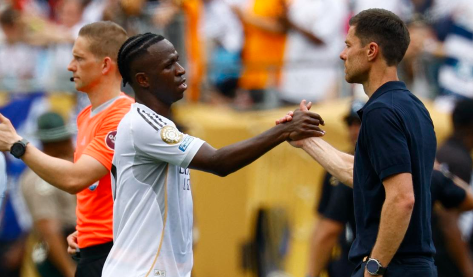 皇马夺得欧, 式执教皇马