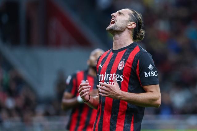 我想你们可, 米兰球员, 里将与尤文