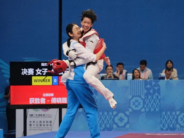 强势夺冠, 沈超, 山东队选手